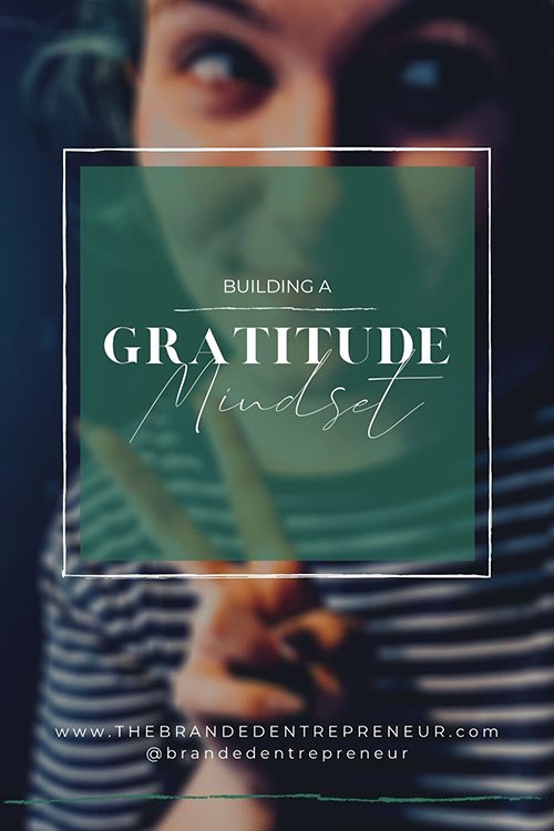 PIN – Gratitude Mindset